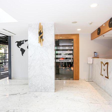 Milord Hotel Istanbul Eksteriør bilde
