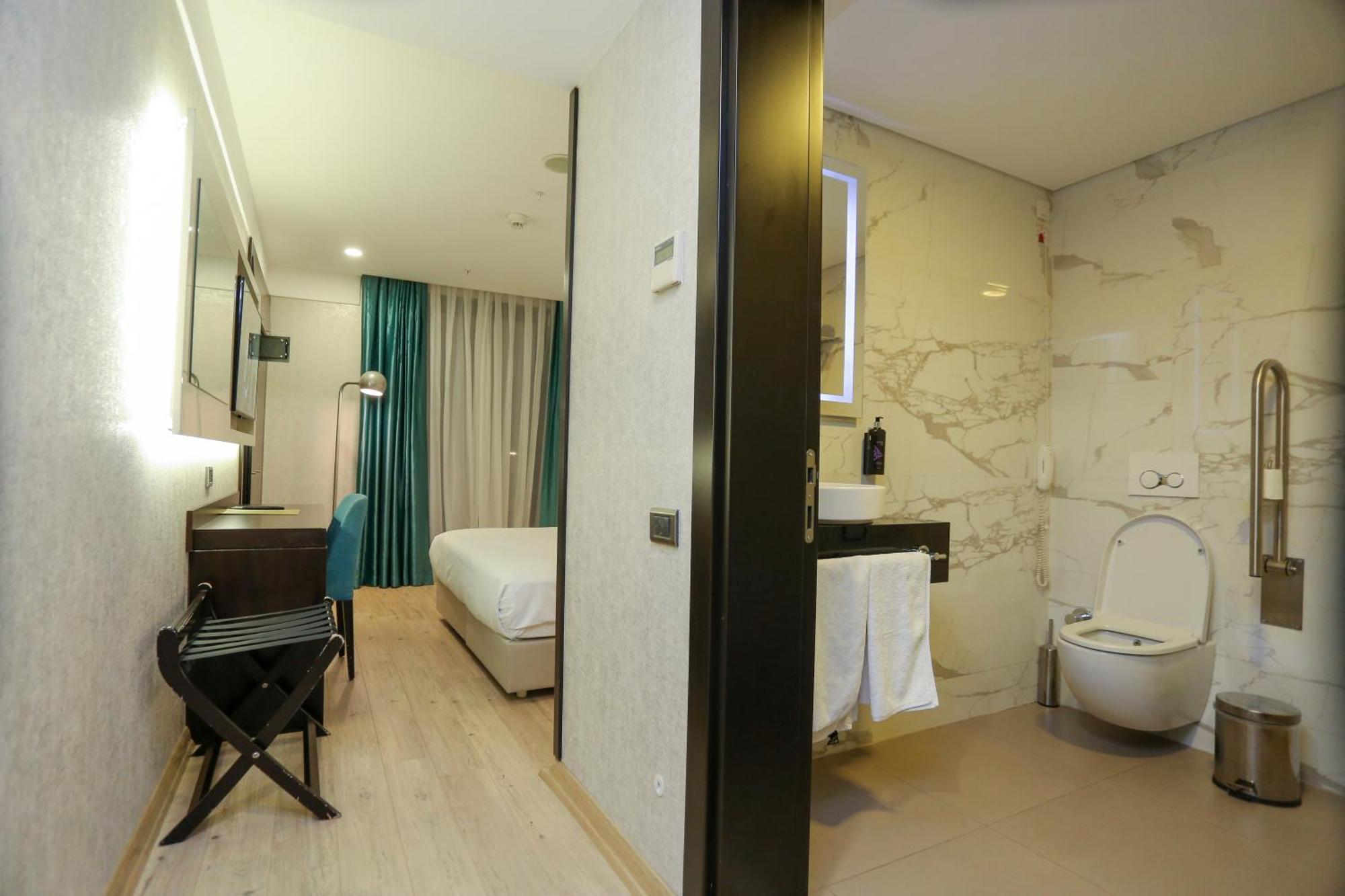 Milord Hotel Istanbul Eksteriør bilde