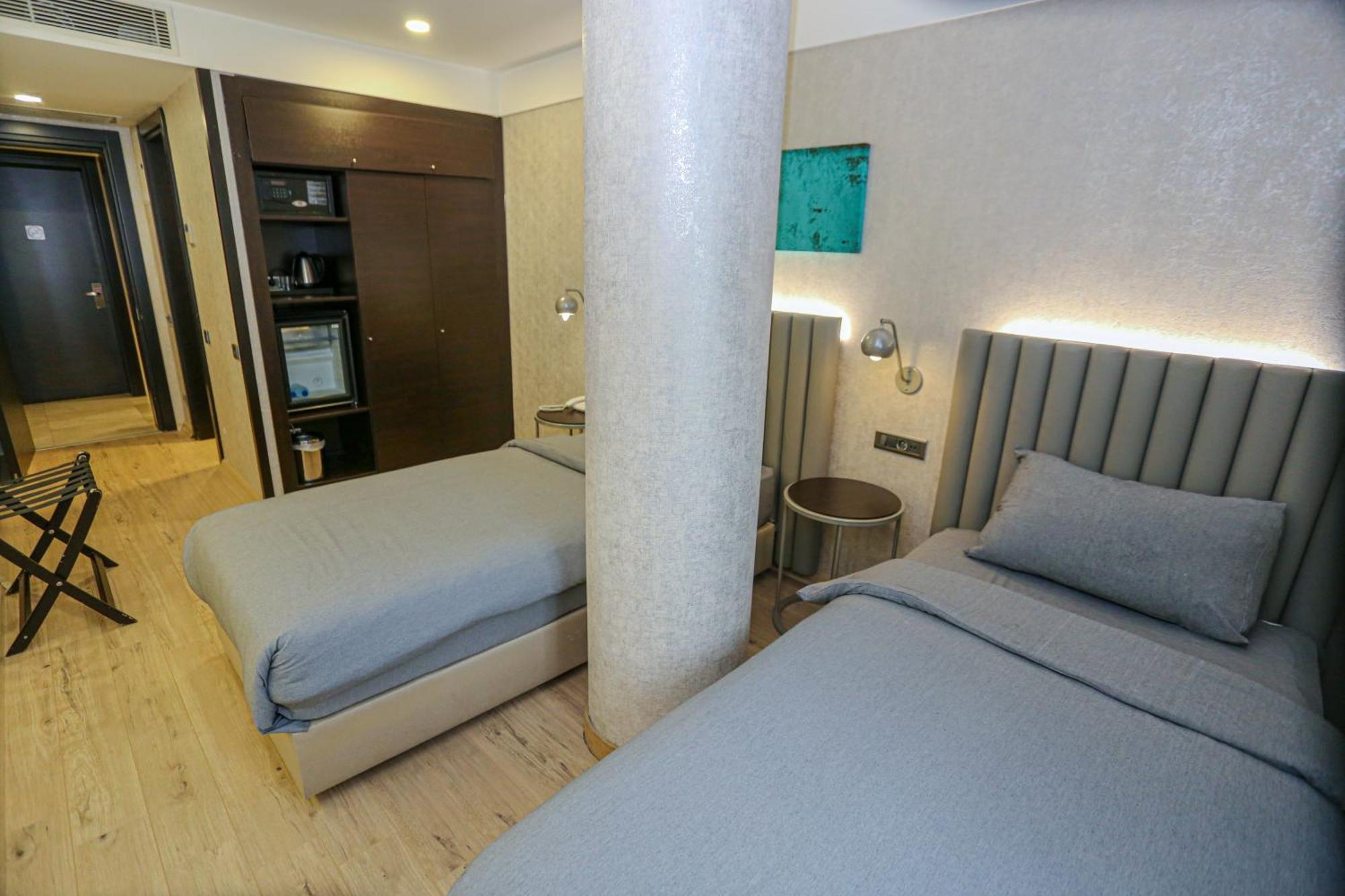 Milord Hotel Istanbul Eksteriør bilde