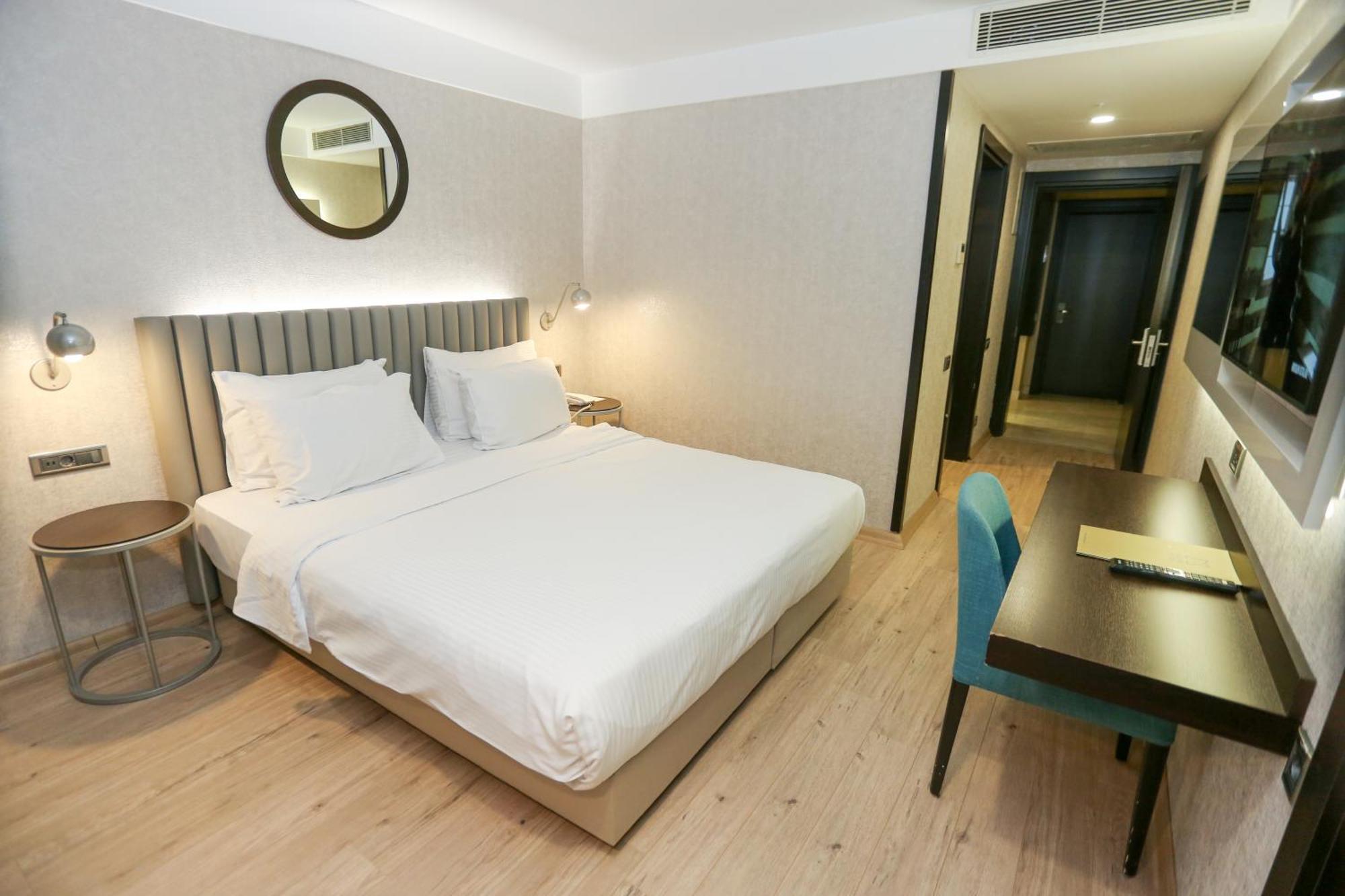 Milord Hotel Istanbul Eksteriør bilde
