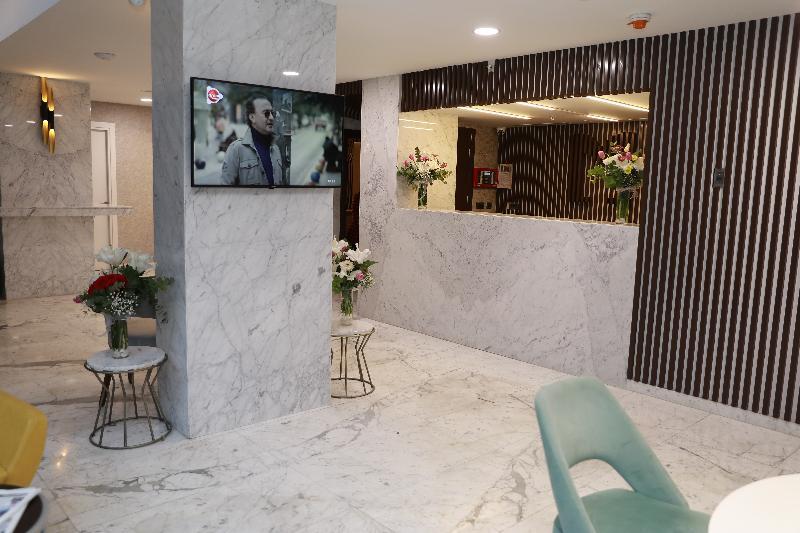 Milord Hotel Istanbul Eksteriør bilde